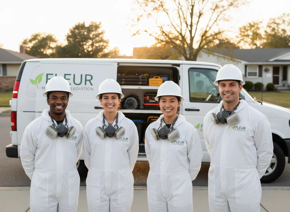 Mold Remediation company in Sumerco, WV